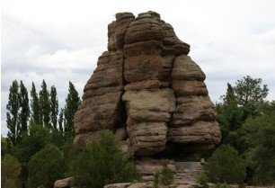 Parque Nacional Cumbres de Majalca